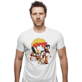 ShirtPunch Retro Space Cowboy, view 5