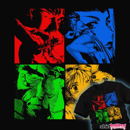 ShirtPunch Retro Tank
