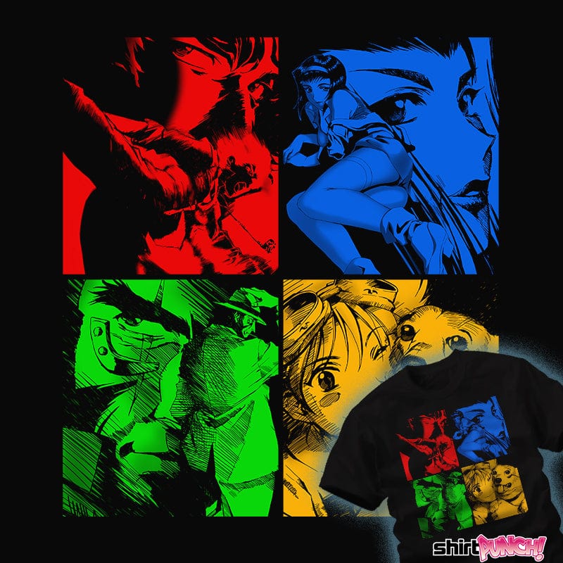 ShirtPunch Retro Tank