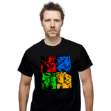ShirtPunch Retro TANK!, view 2