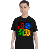 ShirtPunch Retro TANK!, view 3