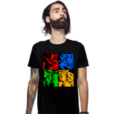 ShirtPunch Retro TANK!, view 5