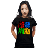 ShirtPunch Retro TANK!, view 6