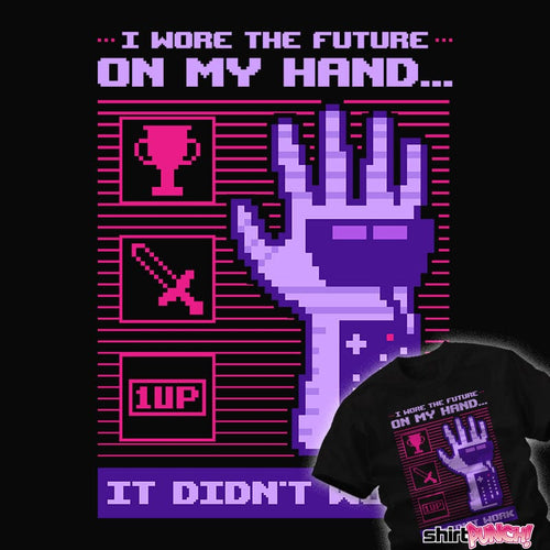 ShirtPunch Retro Tech Fail