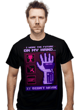 ShirtPunch Retro Tech Fail, view 2