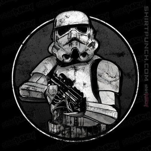 ShirtPunch Retro Trooper