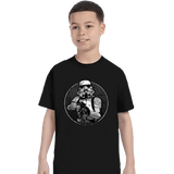 ShirtPunch Retro Trooper, view 3