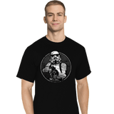 ShirtPunch Retro Trooper, view 4