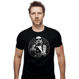 ShirtPunch Retro Trooper, view 5