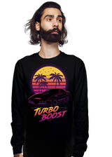 ShirtPunch Retro Turbo Boost, view 4
