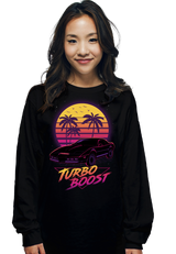 ShirtPunch Retro Turbo Boost, view 6