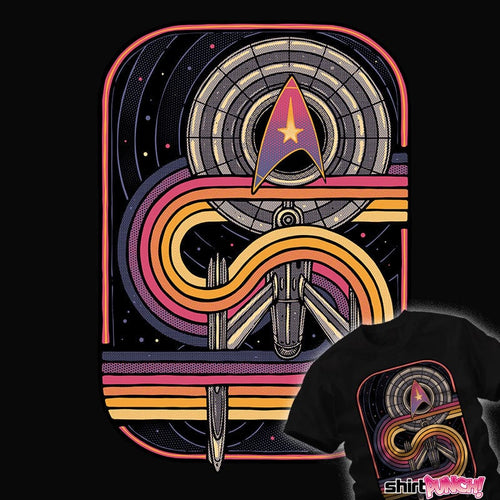 ShirtPunch Retro Voyage