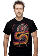 ShirtPunch Retro Voyage, view 2