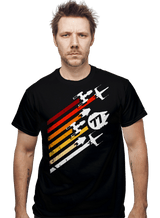 ShirtPunch Retro Wars, view 2