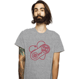 ShirtPunch Retrogaming Lover, view 2