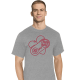 ShirtPunch Retrogaming Lover, view 4