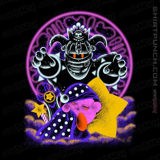 ShirtPunch Return To Dream Land