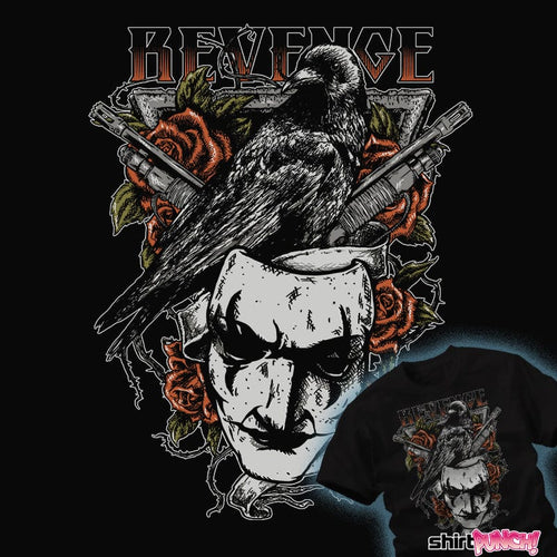 ShirtPunch Revenge