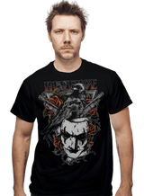 ShirtPunch Revenge, view 2