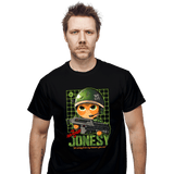 ShirtPunch Revenge Of Jonesy, view 2