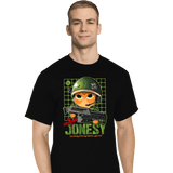 ShirtPunch Revenge Of Jonesy, view 4