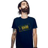 ShirtPunch Rewind Me Back To The 90s, view 5