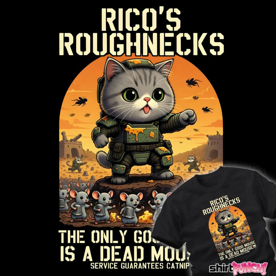 ShirtPunch Rico's Roughnecks