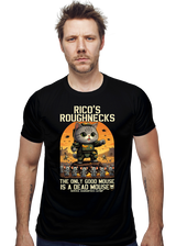 ShirtPunch Rico's Roughnecks, view 2