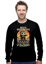 ShirtPunch Rico's Roughnecks, view 5