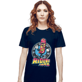 ShirtPunch Ride Me!, view 2