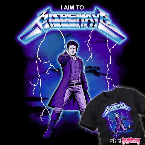 ShirtPunch Ride The Firefly