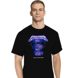 ShirtPunch Ride The Nightmare, view 4