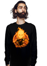 ShirtPunch Ride Through The Fire, view 4