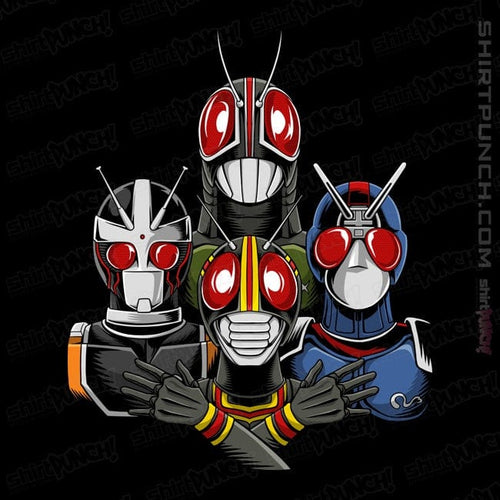 ShirtPunch Rider Rhapsody