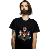 ShirtPunch Rider Rhapsody, view 2