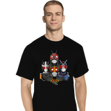 ShirtPunch Rider Rhapsody, view 4