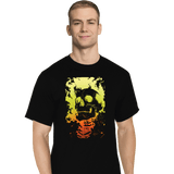ShirtPunch Riding Ghost, view 4