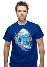 ShirtPunch Riku, view 2