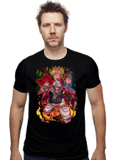 ShirtPunch Riot Of The Unchosen, view 2