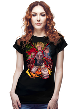 ShirtPunch Riot Of The Unchosen, view 3