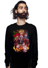 ShirtPunch Riot Of The Unchosen, view 4