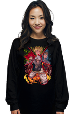 ShirtPunch Riot Of The Unchosen, view 6