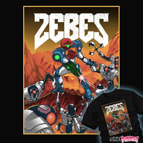 ShirtPunch Rip And Tear