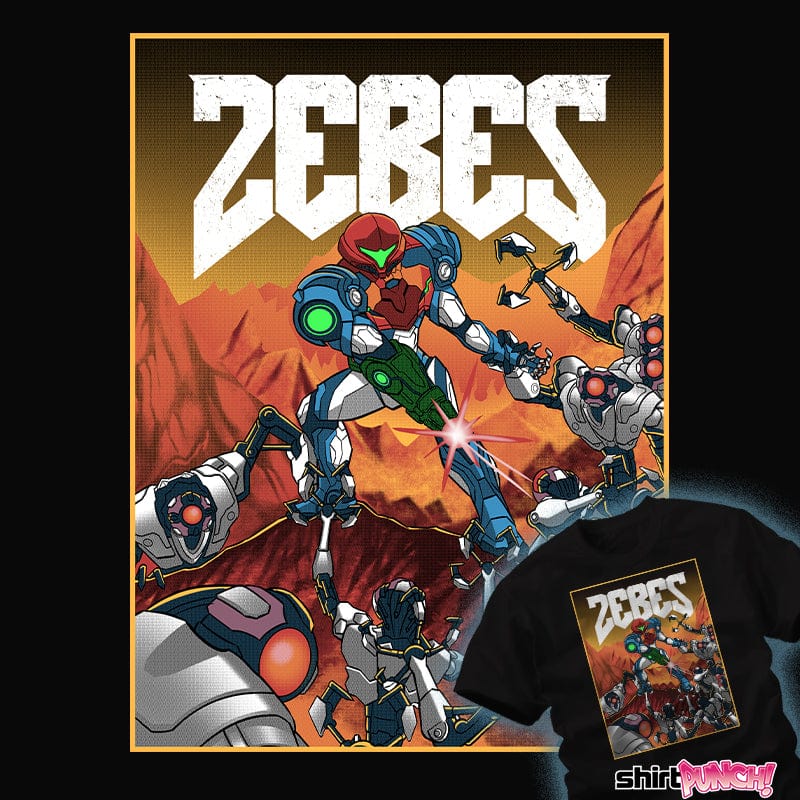 ShirtPunch Rip And Tear