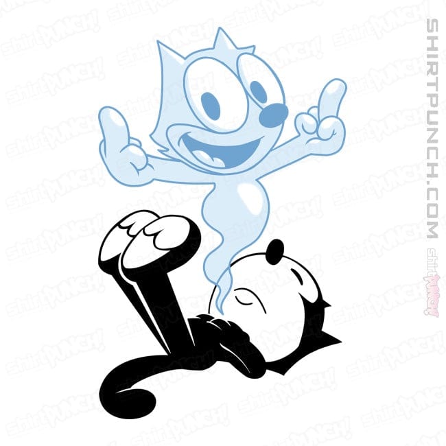 ShirtPunch RIP Felix