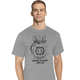 ShirtPunch RIP Tamagotchi, view 4