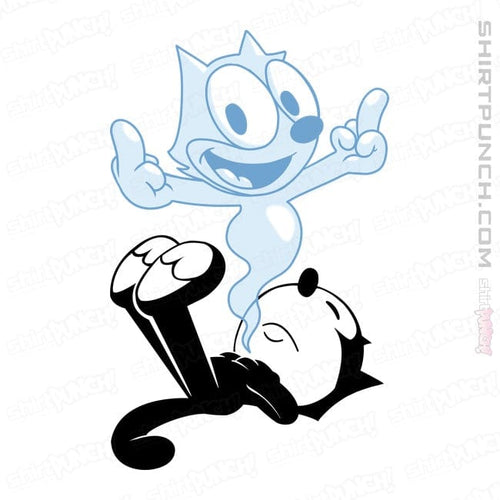 ShirtPunch RIP The Cat