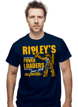ShirtPunch Ripley's Power Loaders, view 2