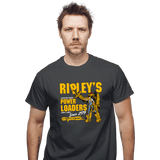 ShirtPunch Ripley's Power Loaders, view 2