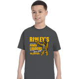 ShirtPunch Ripley's Power Loaders, view 3